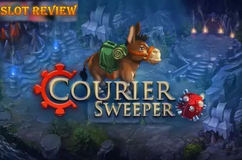 Courier Sweeper icon